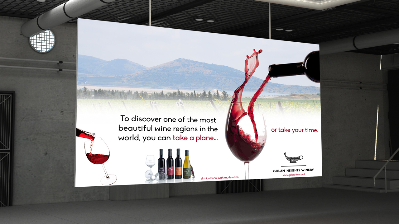 advertising campains all is possible agency