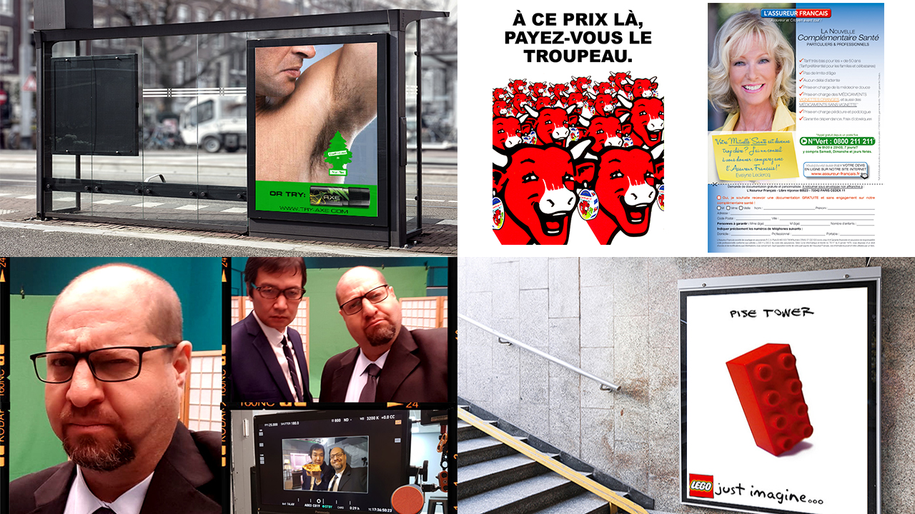 advertising campains all is possible agency