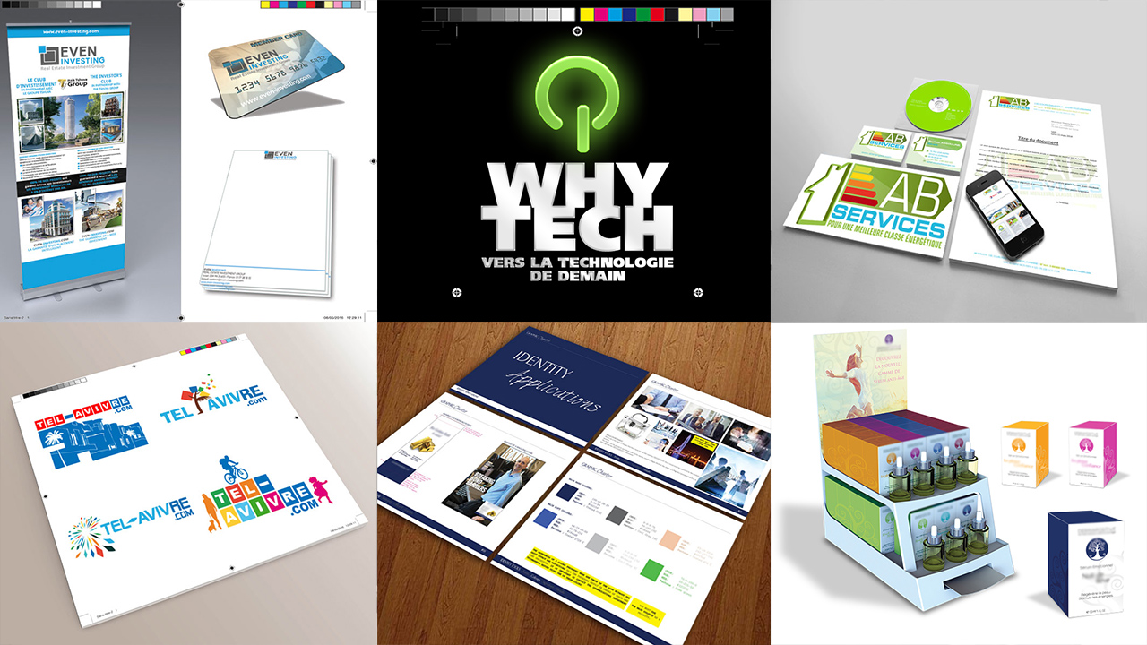 branding • all is possible agency in Israel