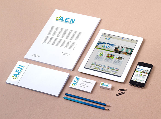 branding • all is possible agency in Israel