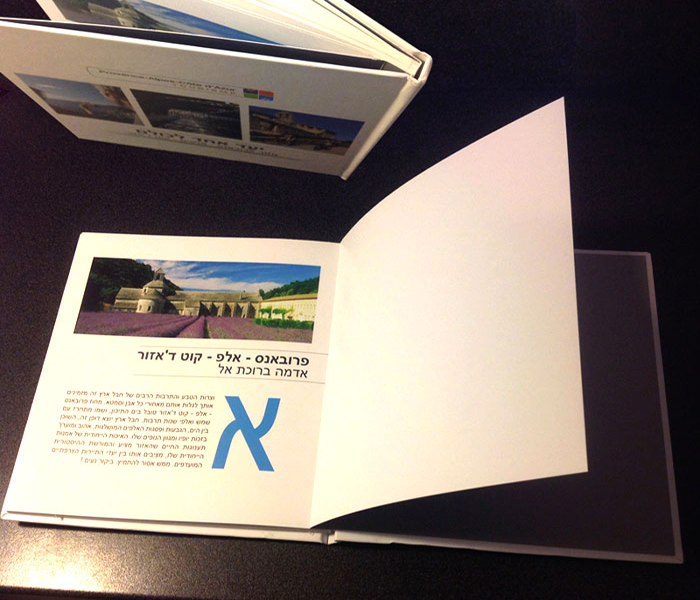 CREATION OF PROFESSIONAL BROCHURES