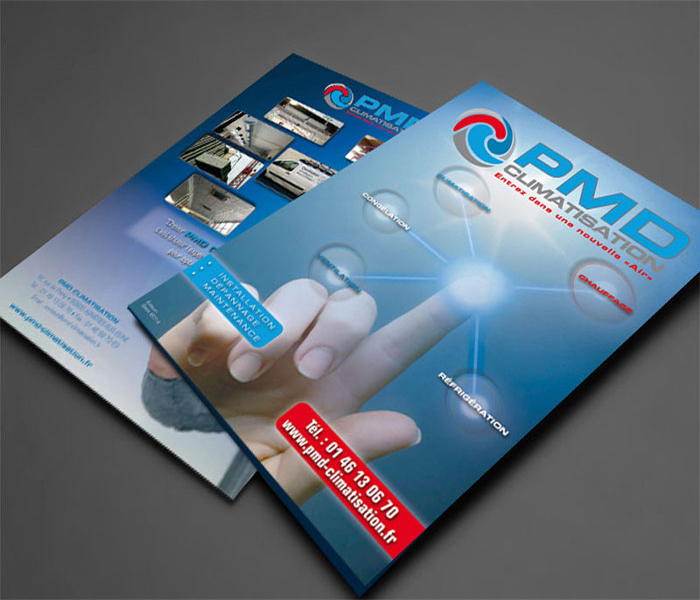 CREATION OF PROFESSIONAL BROCHURES
