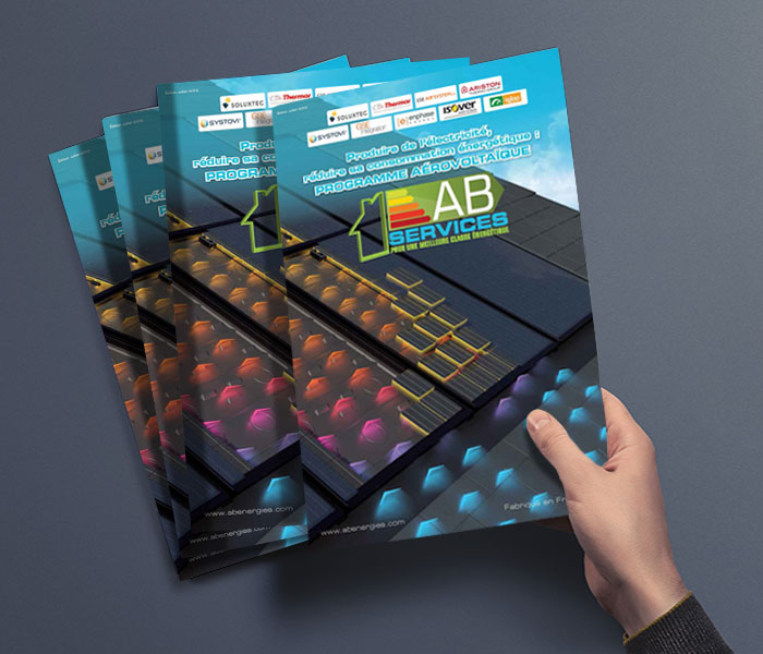 CREATION OF PROFESSIONAL BROCHURES