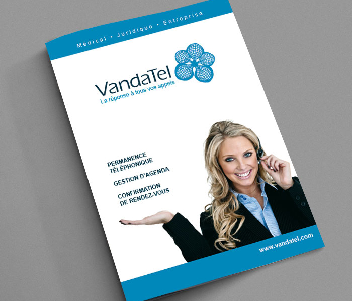 CREATION OF PROFESSIONAL BROCHURES