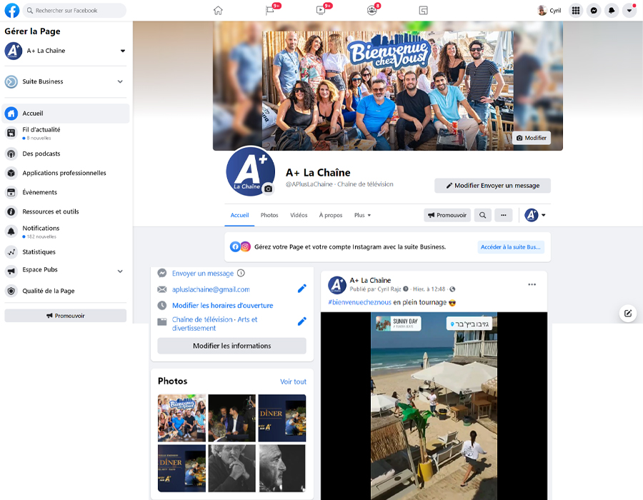 Community Management & Social Media Manager