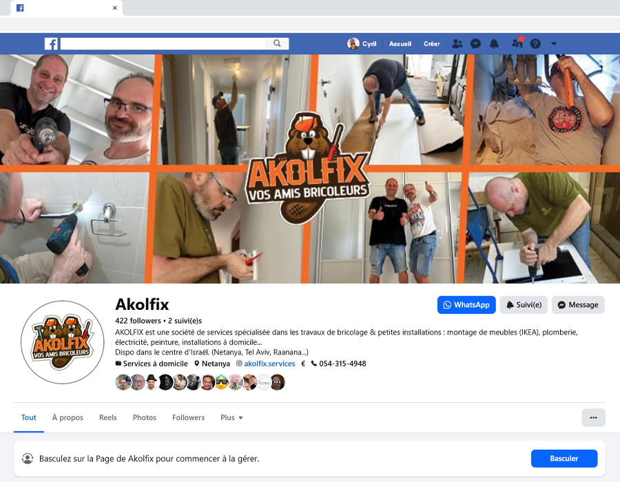 Community Management & Social Media Manager
