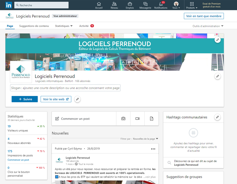 Community Management & Social Media Manager