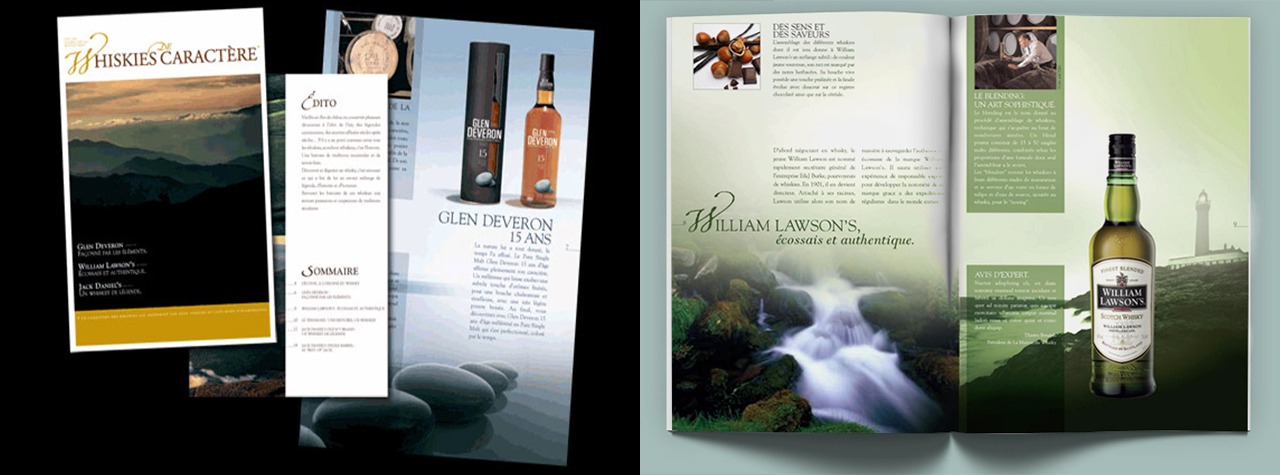 copywriting all is possible agency