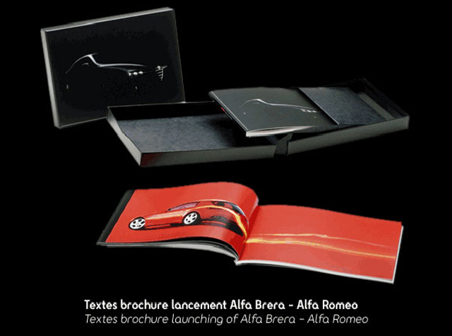 copywriting all is possible agency