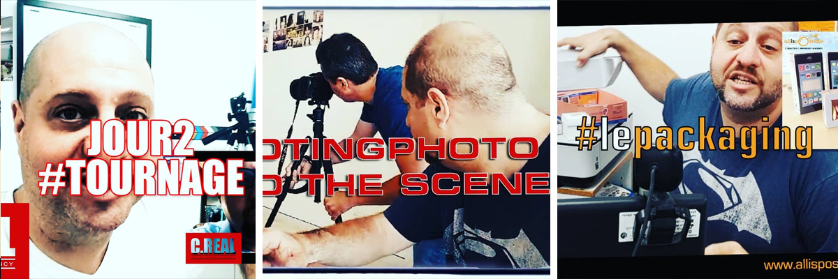 Cyril Rajz All is Possible Agency