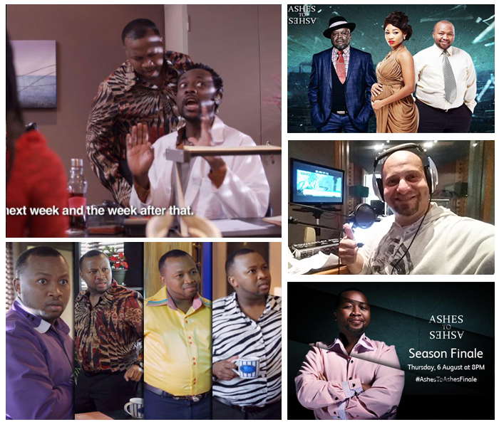 Dubbing & voice over for film, serie and animation