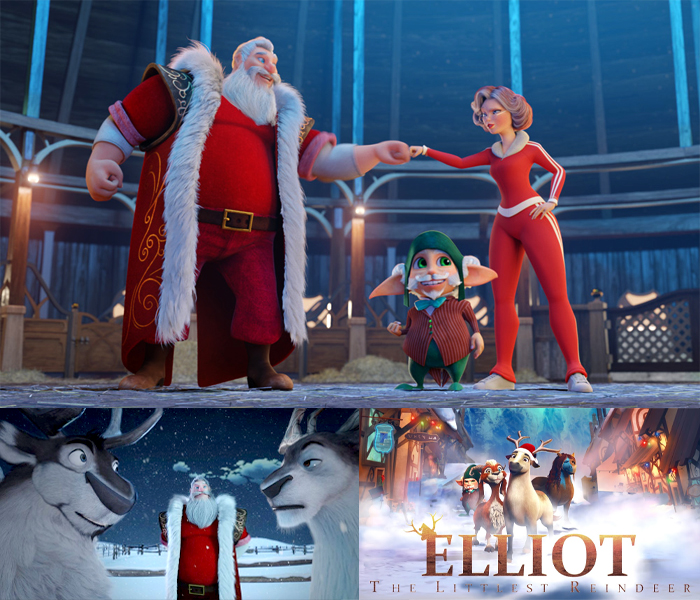 Dubbing & voice over for film, serie and animation