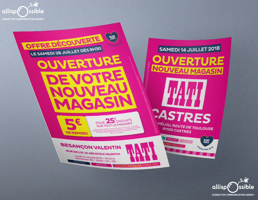 CREATION OF PROFESSIONAL BUSINESS FLYERS