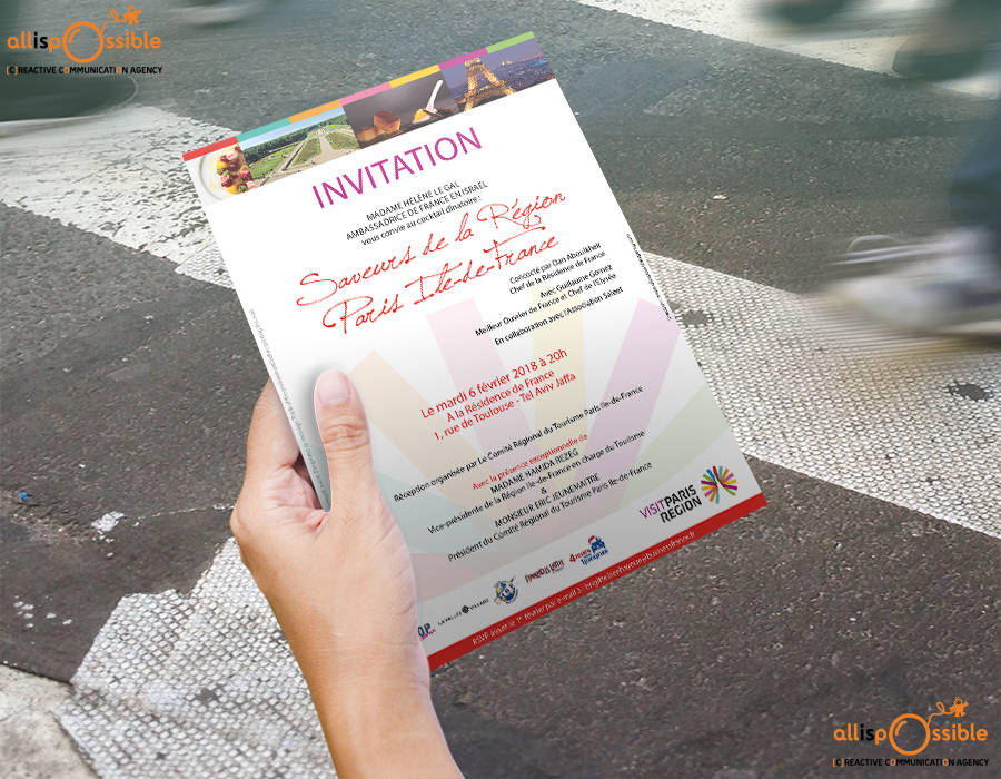 CREATION OF PROFESSIONAL BUSINESS FLYERS