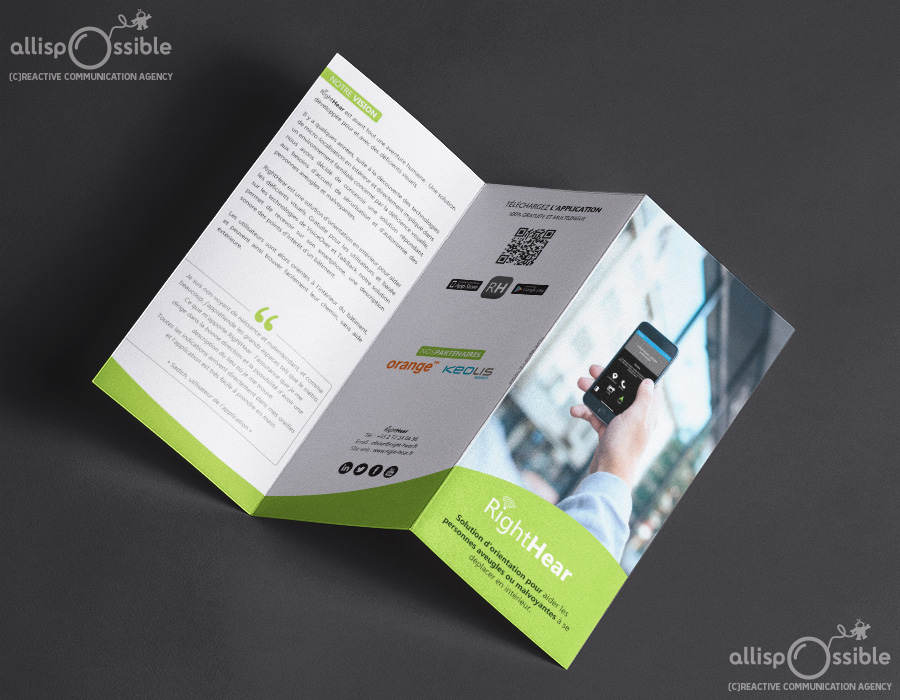CREATION OF PROFESSIONAL BUSINESS FLYERS