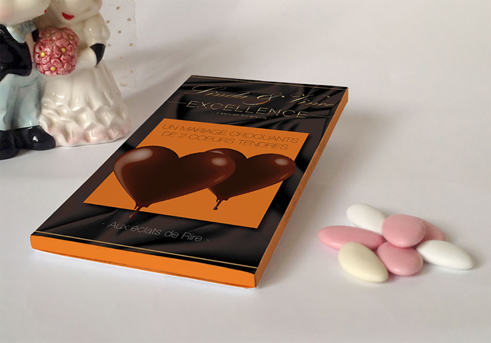 Creation of Invitations and faire-parts