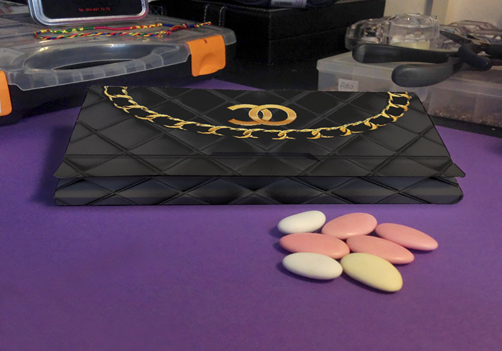 Creation of Invitations and faire-parts