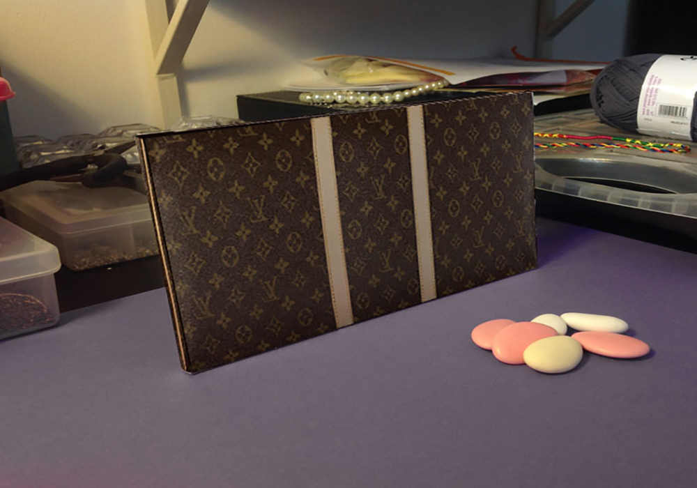 Creation of Invitations and faire-parts