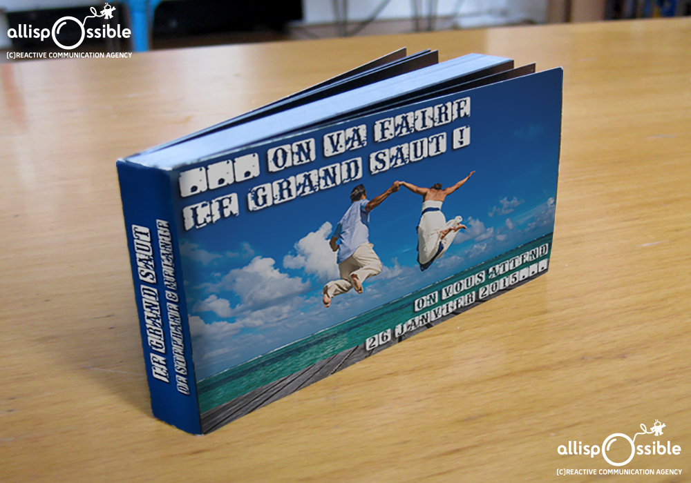 Creation of Invitations and faire-parts