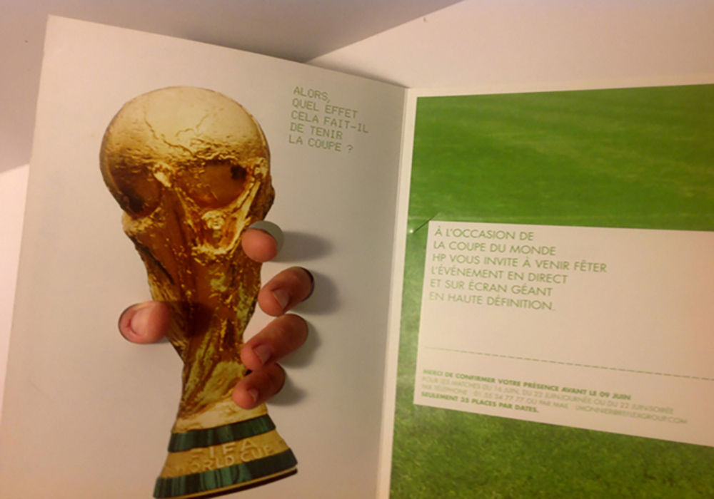 Creation of Invitations and faire-parts