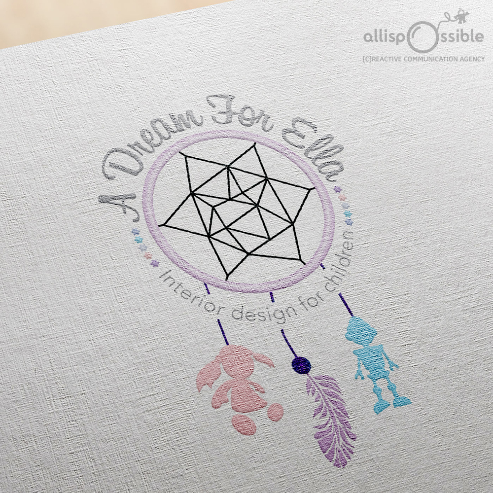 CREATION OF PROFESSIONAL LOGO DESIGNS & BRANDMARK