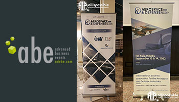 ABE - client of ALL IS POSSIBLE AGENCY