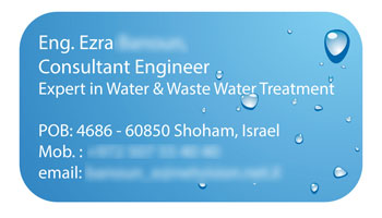 Ezra BANOUN - client of ALL IS POSSIBLE AGENCY