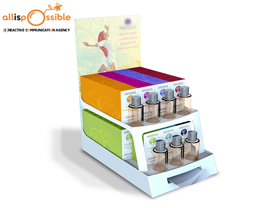 CREATION OF PROFESSIONAL PACKAGING