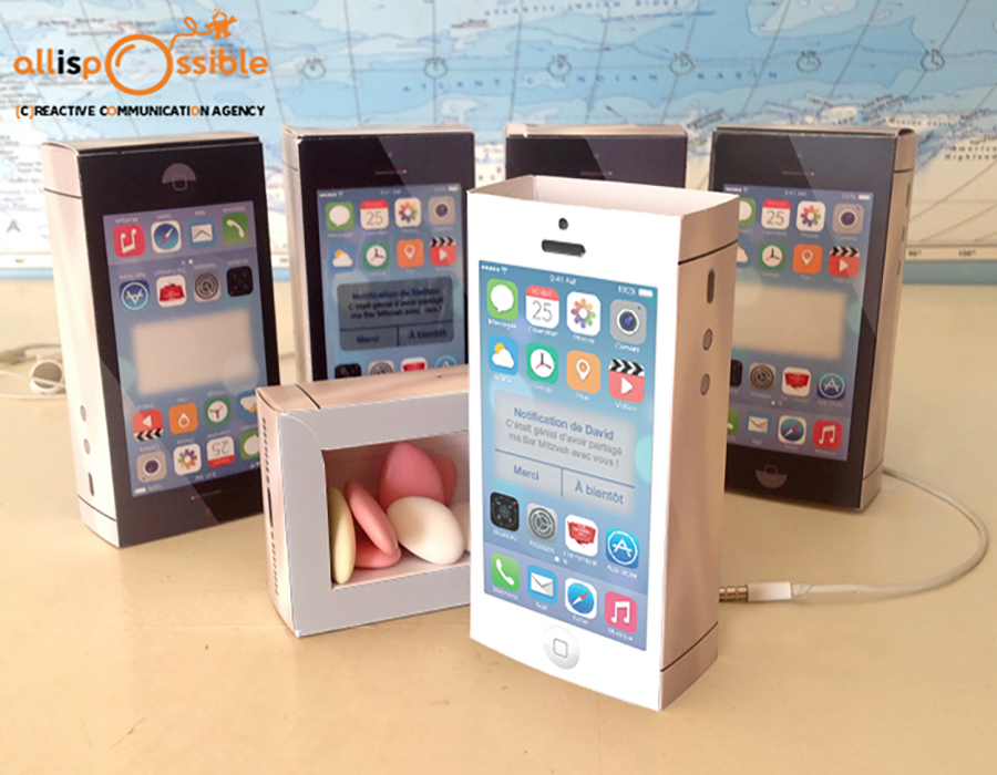 CREATION OF PROFESSIONAL PACKAGING