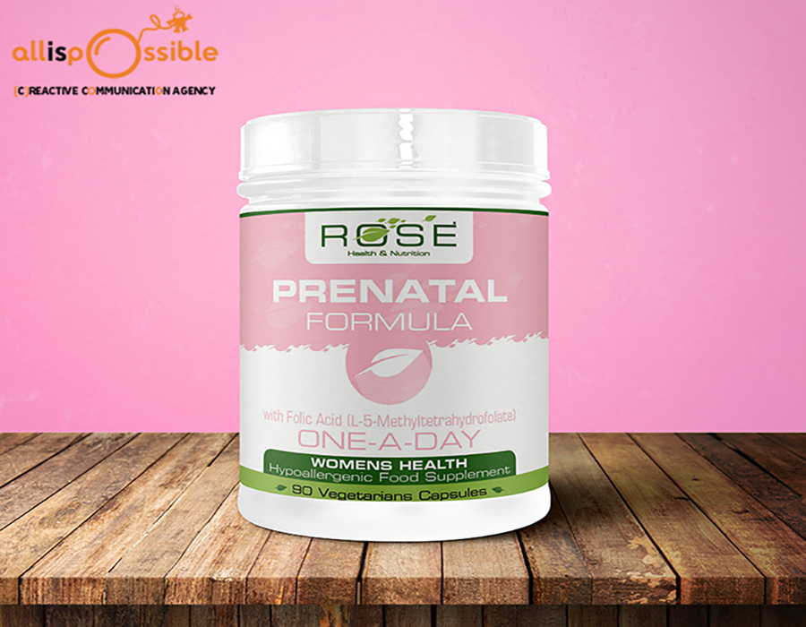 CREATION OF PROFESSIONAL PACKAGING