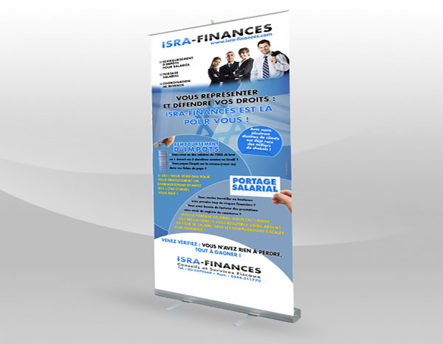 CREATION OF PROFESSIONAL POSTERS