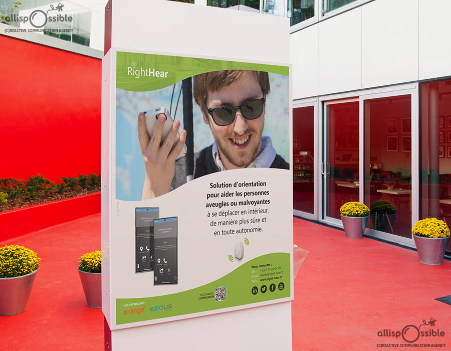 CREATION OF PROFESSIONAL POSTERS