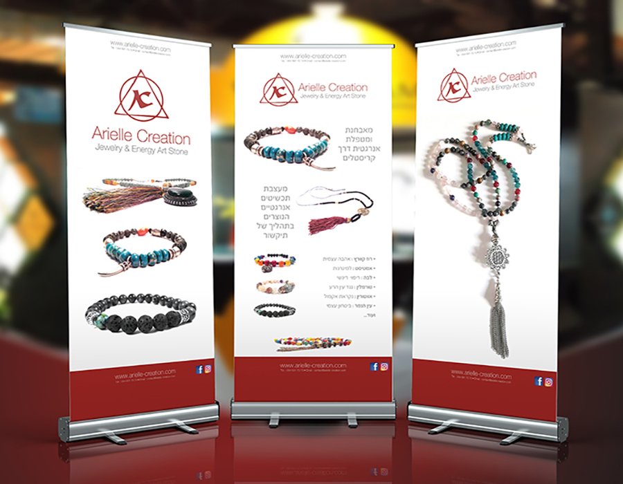 CREATION OF PROFESSIONAL POSTERS