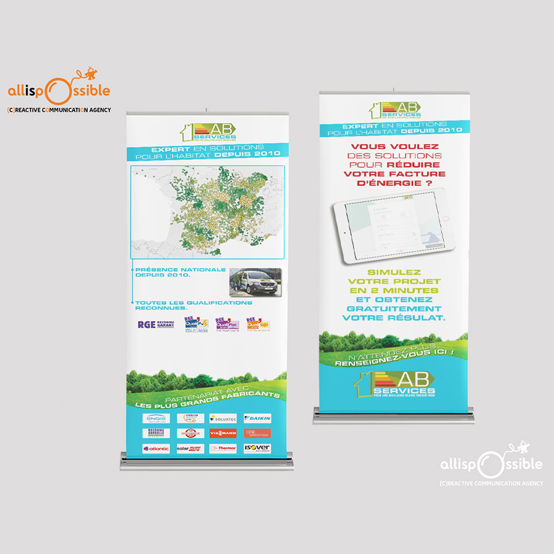 CREATION OF PROFESSIONAL POSTERS