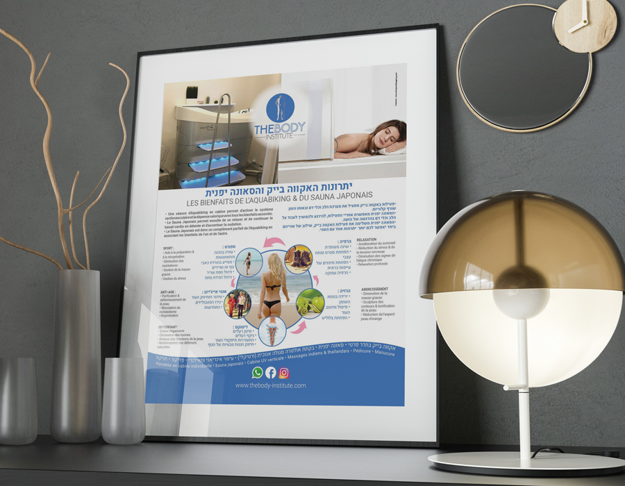 CREATION OF PROFESSIONAL POSTERS