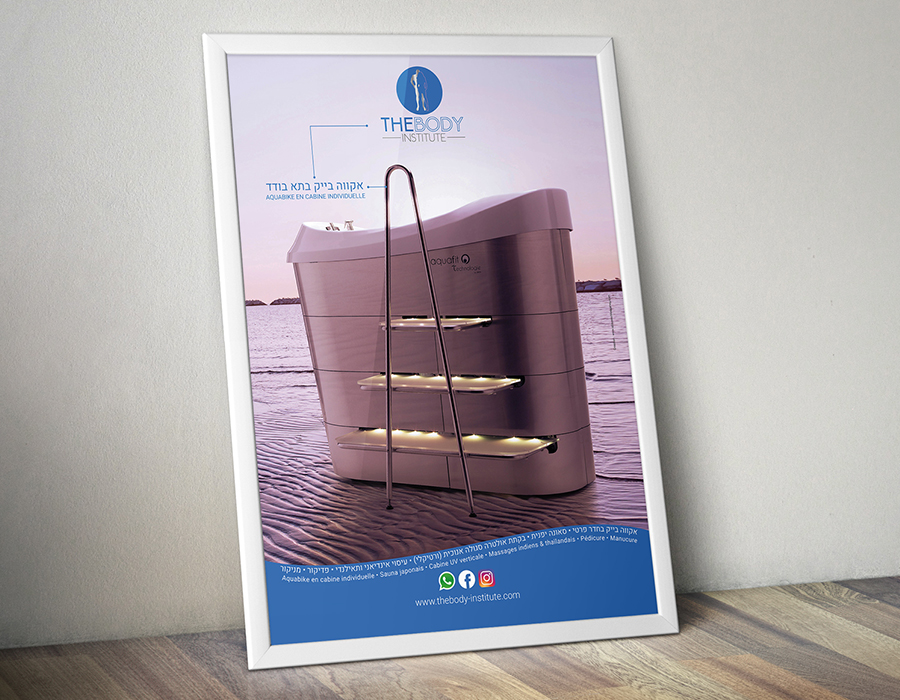 CREATION OF PROFESSIONAL POSTERS