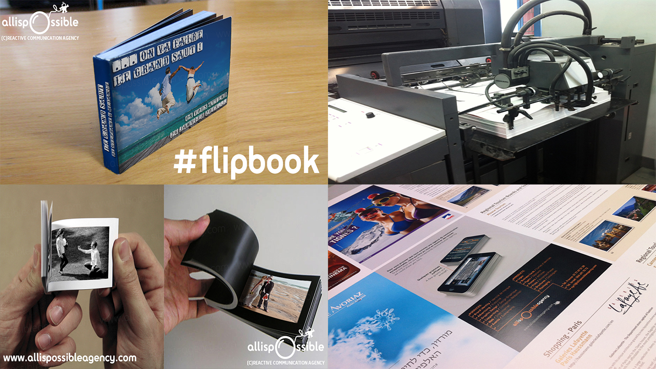 offset & digital printing all is possible agency