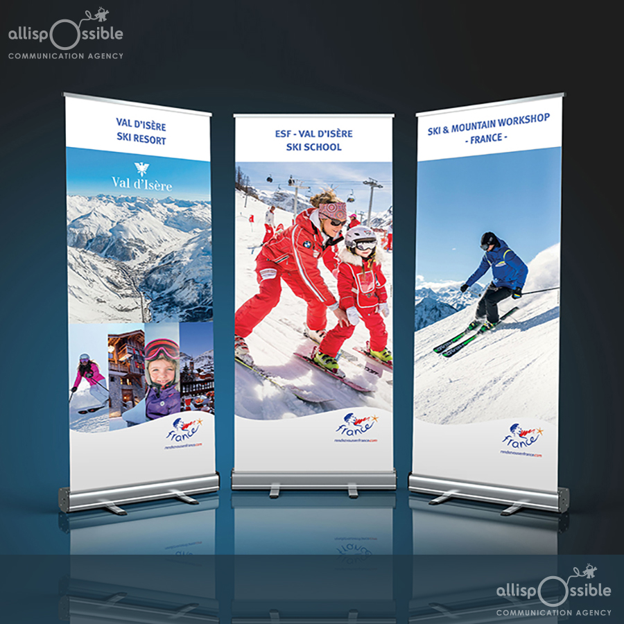 ROLLUP PRINT SERVICES IN ISRAEL