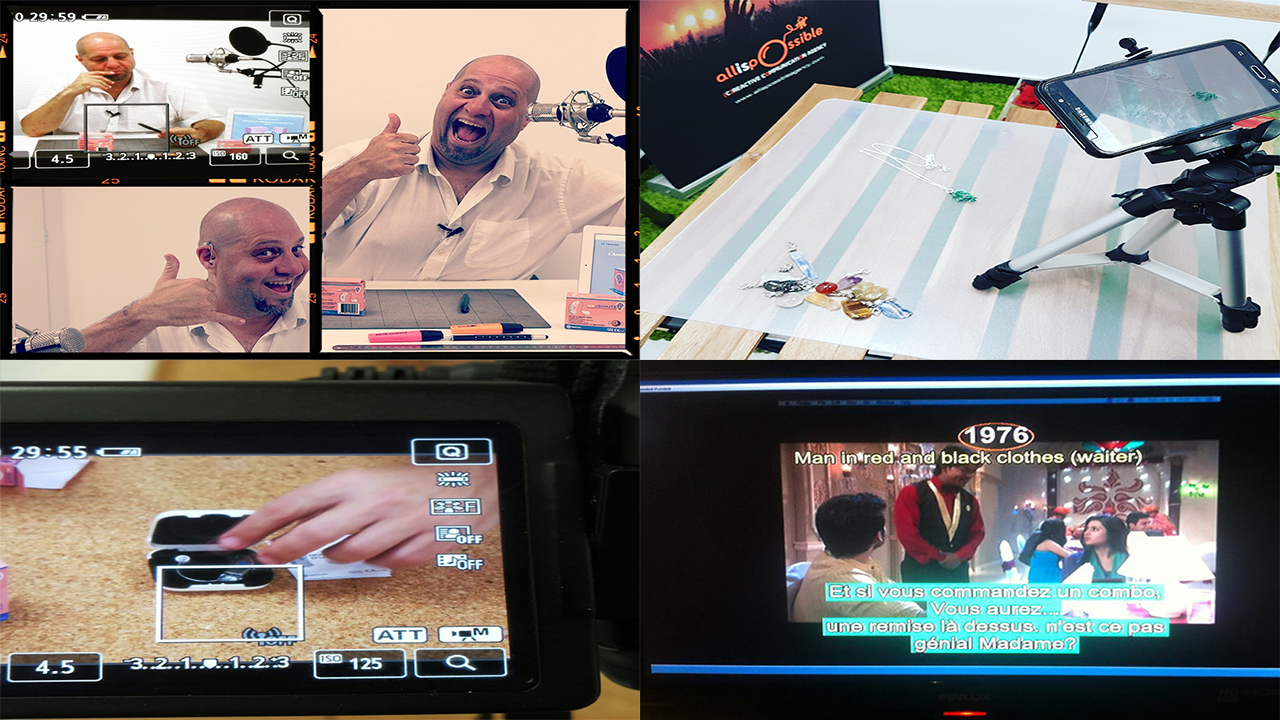 video all is possible agency