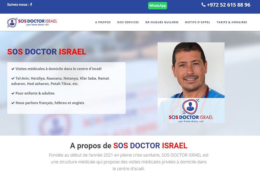 CREATION OF PROFESSIONAL WEBSITES