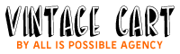 log cintage cart all is possible agency